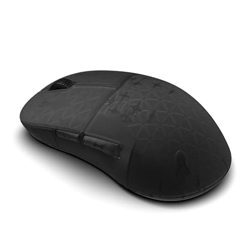 Image of ENDGAME GEAR XM2w 4k Wireless Gaming Mouse without Cable - 4000Hz Polling Wireless Gamer Mouse | Preselected GX Switches | PixArt PAW3395 Sensor Gaming Mouse Dark Frost
