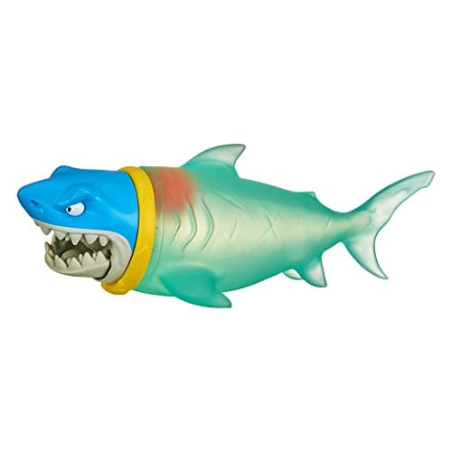 Image of Heroes Of Goo Jit Zu Goo Shifters Primal Thrash Primal Hero Pack, Super Stretchy, Super Squishy Goo Filled Toy with a unique Goo Transformation