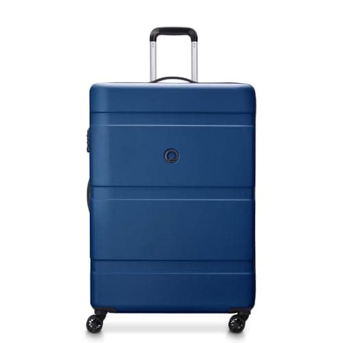 Image of Delsey Paris - Airship 2.0 - Rigid Cabin Suitcase, Bright blue, XL