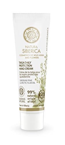 Image of Natura Siberica NS Taiga Daily Protective Hand Cream 30 ml