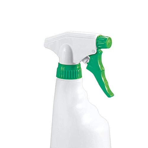 Image of 2Work Trigger Spray Refill Bottle Green (Pack of 4) 101958GN