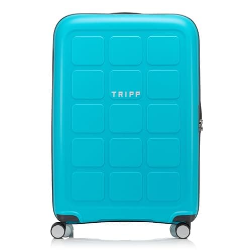 Image of Tripp Holiday 8 Turquoise Large Suitcase