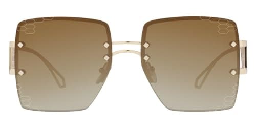 Image of Bvlgari 0BV6178 57 278/OO Sunglasses, Unisex-Adult, Multicoloured (Multicoloured), One Size