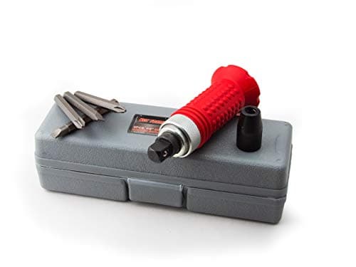 Image of VCT 1/2 Drive Impact Driver Set Screwdriver Screw Bolt Remover Reversible Bits