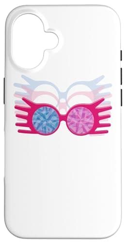 Image of Harry Potter Luna Lovegood Spectrespecs Case for iPhone 16