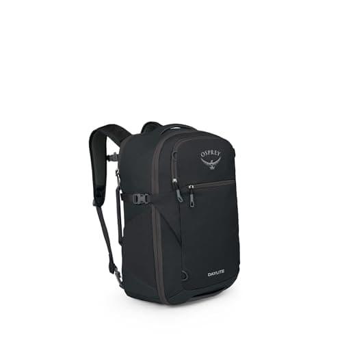 Image of Osprey Daylite Unisex Travel Pack, 35L, Black, O/S
