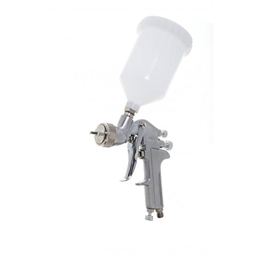 Image of Fast Mover Tools, Conventional Gravity Feed Spray Gun, 600cc Pot, 2.5mm Set Up
