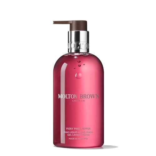 Image of Molton Brown Fiery Pink Pepper Fine Liquid Hand Wash 300 ml