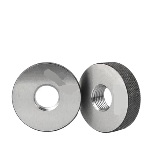 Image of 6G metric thread ring gauge fine M1 .2 .6 M2 .5 M3-M20(M16x1.5 6g T Z)