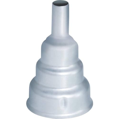 Image of Steinel 70618 reduction nozzle 9 mm, accessory for heat guns, for precise soldering and welding tasks,Silver