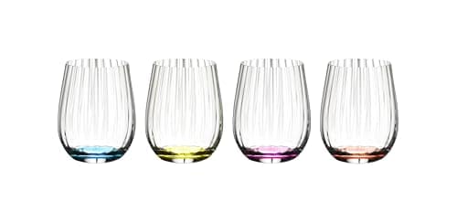 Image of Riedel The O Wine Tumbler Optical Collection, Set of 4