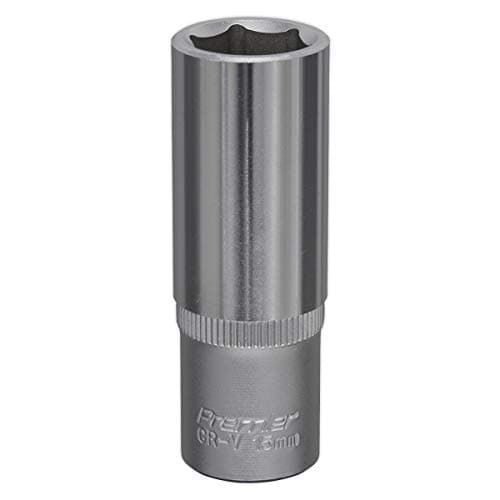Image of Sealey S3815D Walldrive Socket 15Mm Deep 3/8Sq Drive