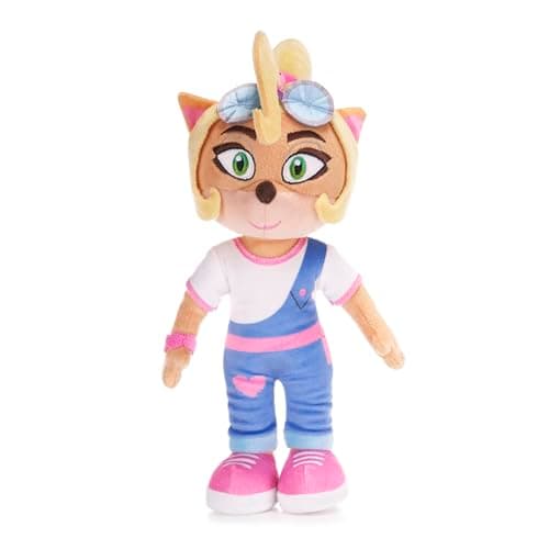 Image of Crash Bandicoot 30cm Coco Bandicoot Plush Soft Toy