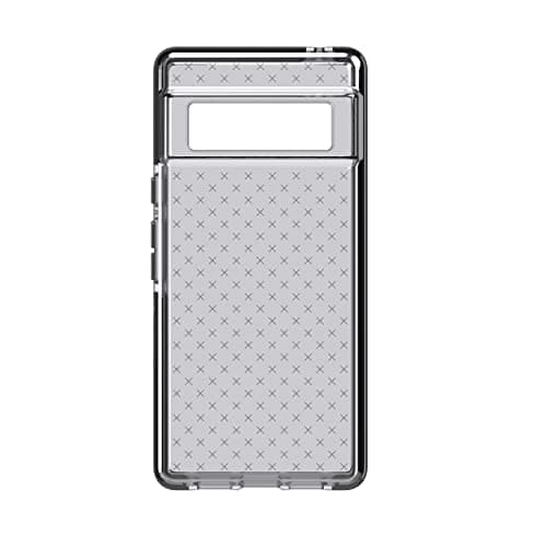 Image of Tech21 Evo Check for Google Pixel 6 Pro – Protective Phone Case with 16ft Multi-Drop Protection