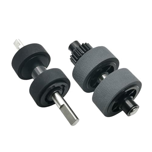 Image of KV-SS058/KV-SS059 Paper Pickup Roller Kit is Suitable for Panasonic KV-S1037 KV-S1038 High-Speed Scanner Paper Roller KV-S1026C KV-S1015C KV -S1046C KV-S1065C Feed Roller