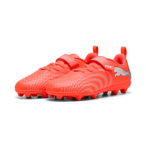 Image of PUMA Future 9 Play V FG/AG RB JR
