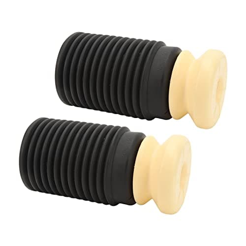 Image of CHICIRIS Shock Absorber Protection Kit, Dust Cover Kit, 1 Pair Shock Absorber Dust Cover 3147400016, 5 Touring (F11) 535i 520i 520d 525d