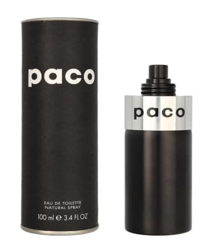 Image of Paco Rabanne Paco Eau de Toilette Spray Unisex 100ml – Fresh Citrus Aromatic Fragrance – Modern Scent for Men & Women – Everyday Refreshing Perfume