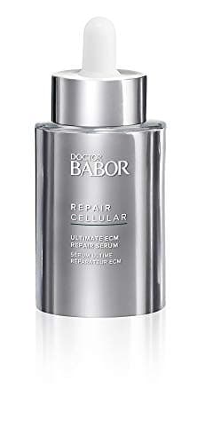Image of DOCTOR BABOR Ultimate ECM Repair Serum, to support the regeneration of the skin, after peeling or microdermabrasion, for smoother skin, 50ml