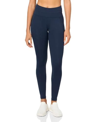 Image of ARIAT Women's Eos 2.0 Knee Patch Tight Breeches, Navy Eclipse, Medium