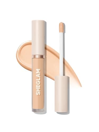 Image of SHEGLAM 12HR Full Coverage Concealer Matte Finish Concealer Stick for Under Eye and Dark Circles - Fair