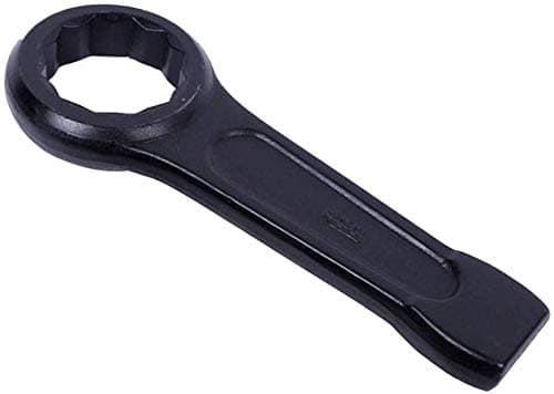 Image of Slogging Ring Spanne Box End Striking Ring Wrench Spanner 50mm