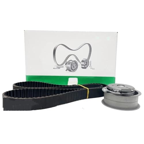 Image of Compatible With VW For Golf 1998-2014 For Passat 2001-2011 For Touran 2003-2010 Timing Pulley Repair Kit 06A109479F 06A109119C Timing Belt Set