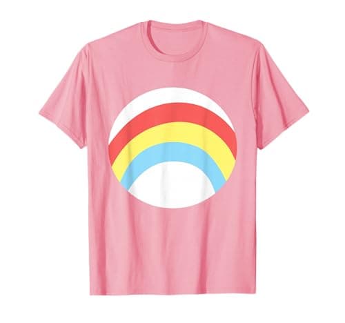 Image of Care Bears: Unlock The Magic Cheer Bear Belly T-Shirt