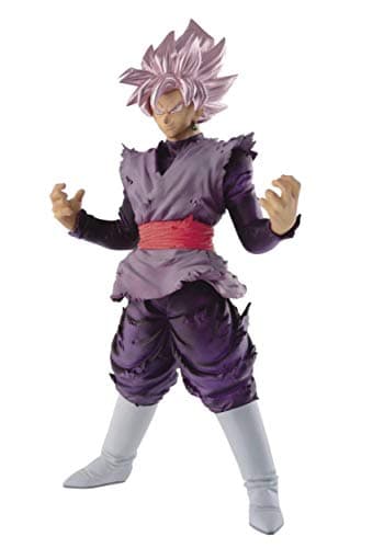 Image of Banpresto Dragon Ball super-BLOOD OF SAIYANS SUPER SAIYAN ROSE
