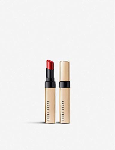 Image of Luxe Shine Intense Lipstick by Bobbi Brown Red Stiletto 3.4g