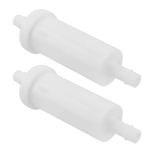 Image of SG Store 2pc Marine Engine Fuel Filter 35-816296Q2 REC40155 Compatible with Mercury 2-stroke Engines