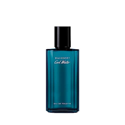 Image of DAVIDOFF Cool Water - Eau de Toilette for Him - Aromatic Fragrance with Notes of Coriander, Mint, Lavender and Amber - Medium Longevity