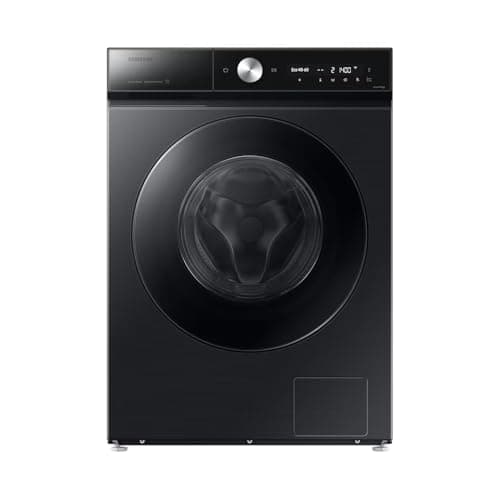 Image of Series 8 AI Energy ecobubble™ ecobubble™ 11kg WiFi Connected Washing Machine with 1400 rpm - Black - A Rated