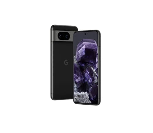 Image of Google Pixel 8 – Unlocked Android smartphone with advanced Pixel Camera, 24-hour battery and powerful security – Obsidian, 128GB Grade A. (Renewed)