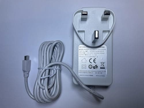 Image of Replacement for BT AC Adapter 5V 1000mA Charger for BT Video Baby Monitor 3000