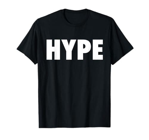 Image of HYPE T-Shirt