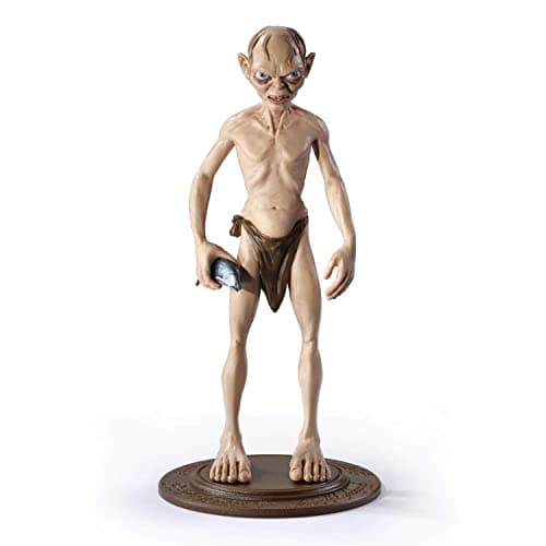 Image of BendyFigs Lord of The Rings Gollum