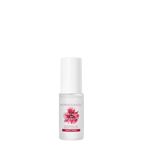 Image of Moroccanoil Hair & Body Fragrance Mist - Dahlia Rouge 30ml