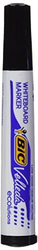 Image of BIC 904946 â€“ Velleda Marker Chisel Tip, Black