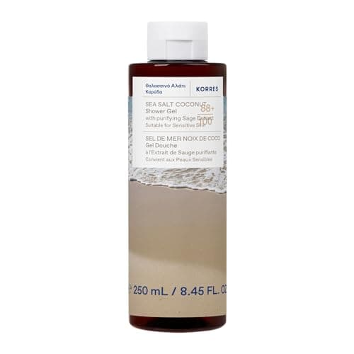Image of SEA SALT COCONUT SHOWER.GEL.250ML