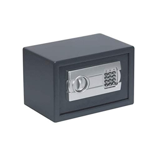 Image of Sealey SECS00 310 x 200 x 200mm Electronic Combination Security Safe