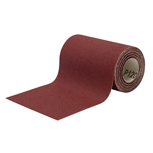 Image of Draper 89529 General Purpose Sanding Roll, 115mm x 5m, 120 Grit