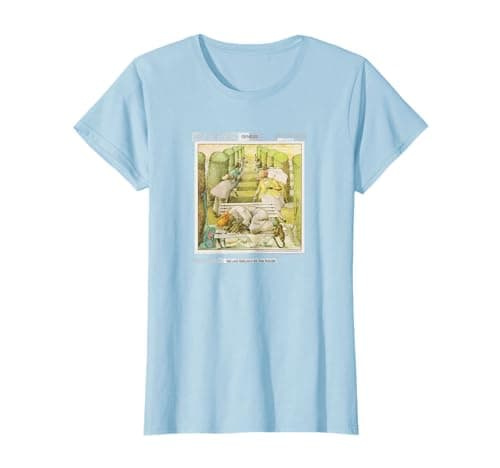 Image of Popfunk Genesis Selling England T-Shirt, Men's Unisex Kids, Short Sleeve, Grey, Small, Classic Fit, Cotton, Rock, Official Licensed Merchandise