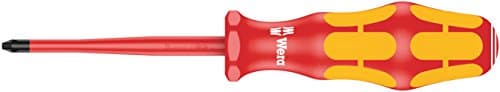 Image of Kraftform Plus 162iS VDE Slimline Screwdriver Phillips Tip PH1 x 80mm
