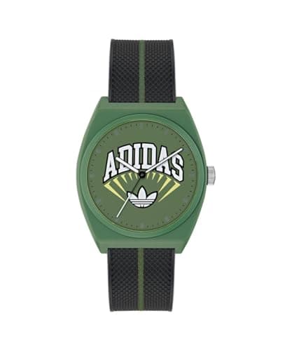 Image of adidas Originals Project Two Unisex Analogue Watch