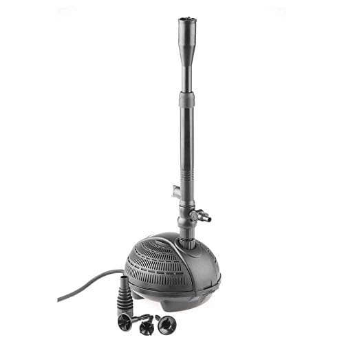 Image of Pontec PondoVario 1500 Water Jet Pump for Basin