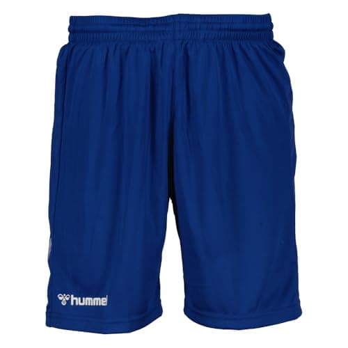 Image of hummel Poly Kids Shorts, True Blue