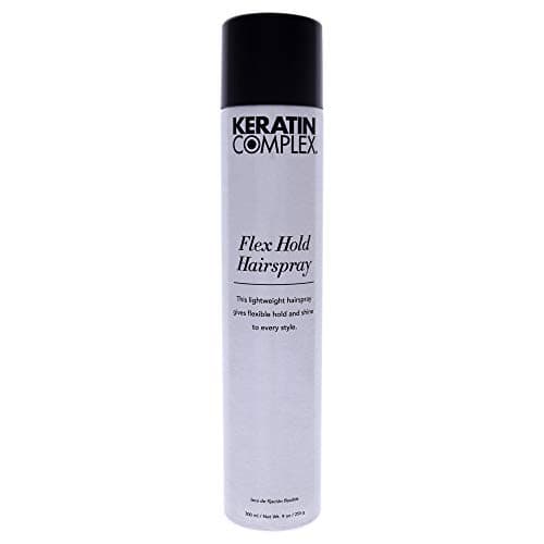 Image of Keratin Complex Flex Hold Hairspray For Unisex 9 oz Hairspray