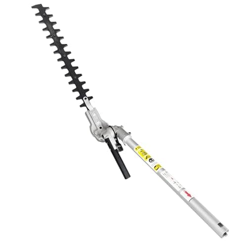 Image of Gabasinover,Replacment Parts NO.HTA2000 16" Carbon Fiber Hedge Trimmer Attachment Compatible with ego's 56-Volt Lithium-ion Multi Head System(OEM:PH1400)