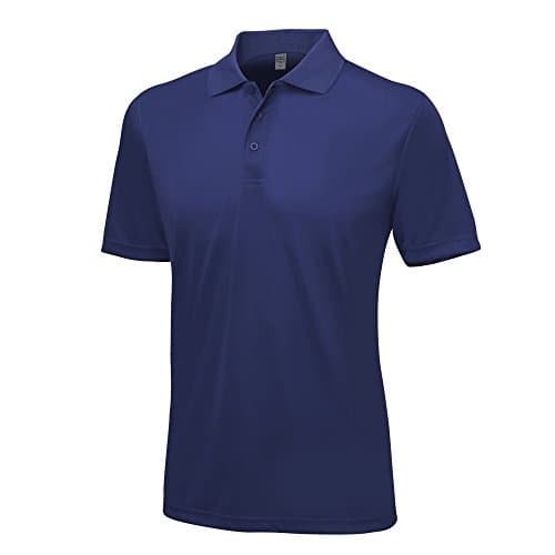 Image of AWDis Cool Smooth Polo French Navy